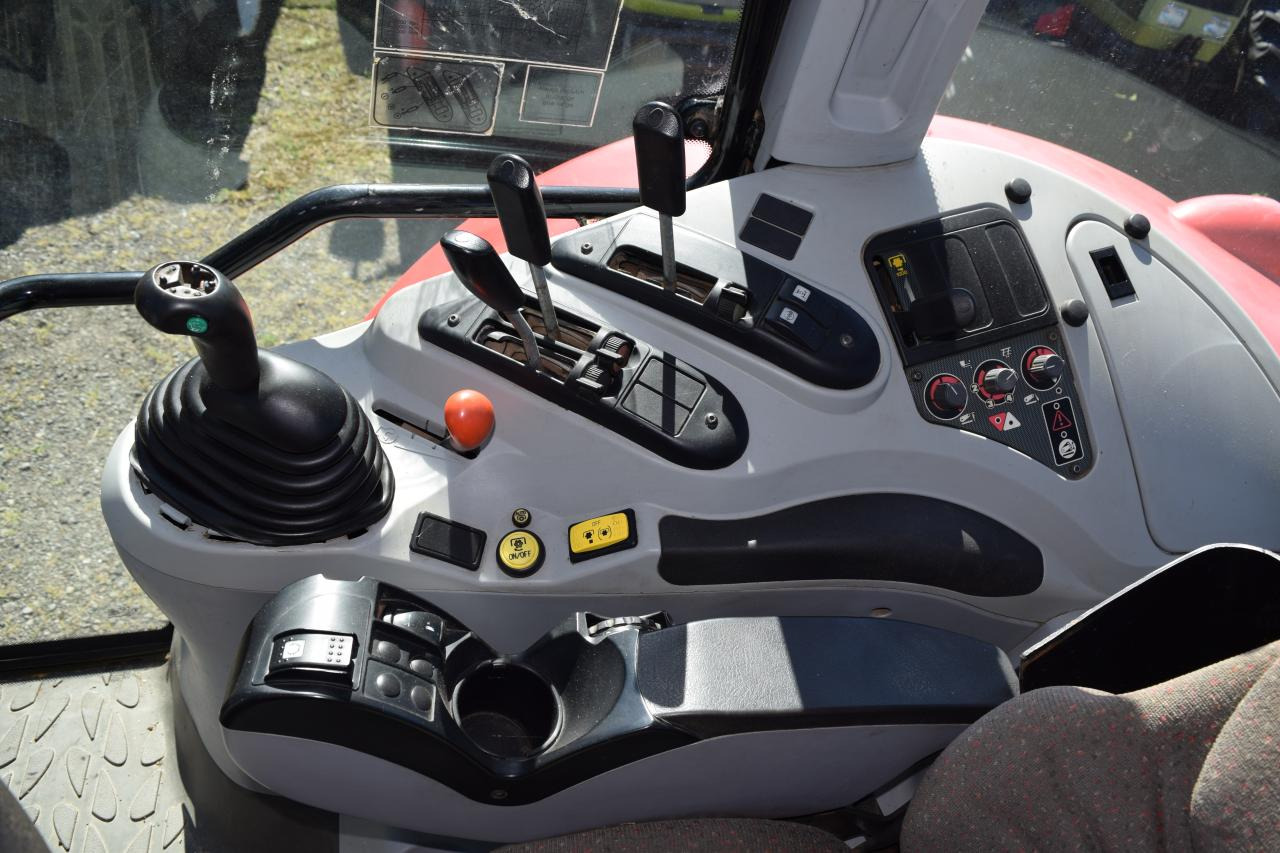 جرار Massey Ferguson MF 6480: صورة 9