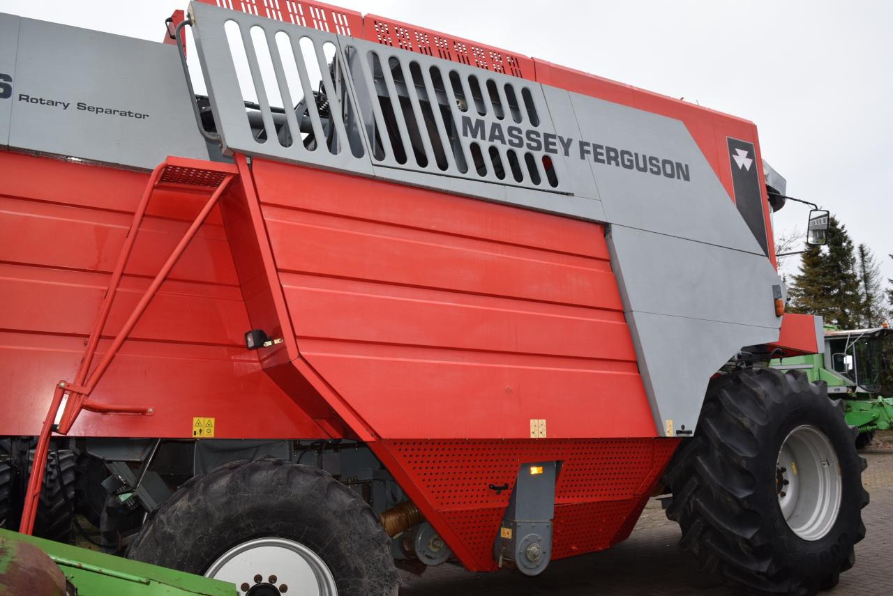 Massey Ferguson MF 7256 - حصادة موحَّدة: صورة 5 Massey Ferguson MF 7256 - حصادة موحَّدة: صورة 5