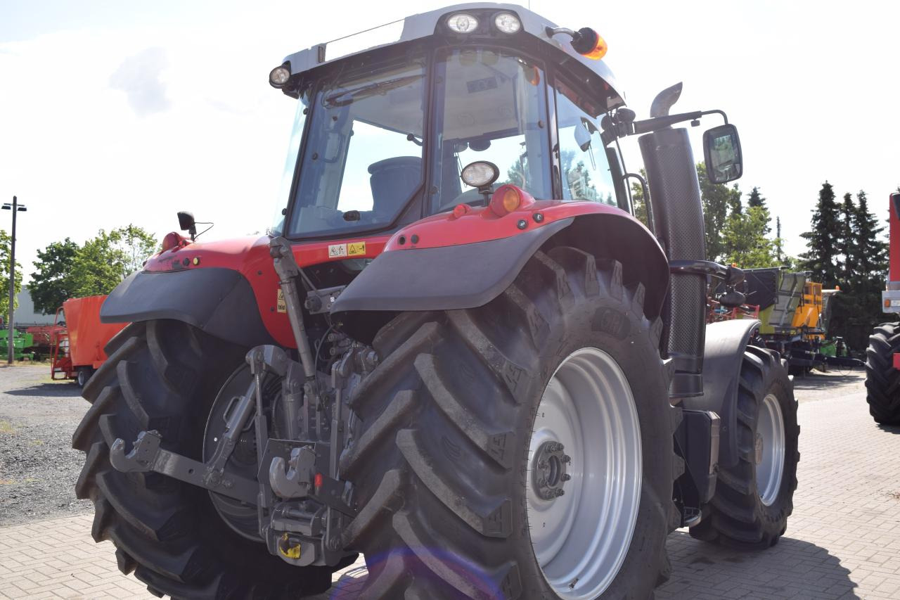 Massey Ferguson MF 7715 Dyna-6 - جرار: صورة 5 Massey Ferguson MF 7715 Dyna-6 - جرار: صورة 5