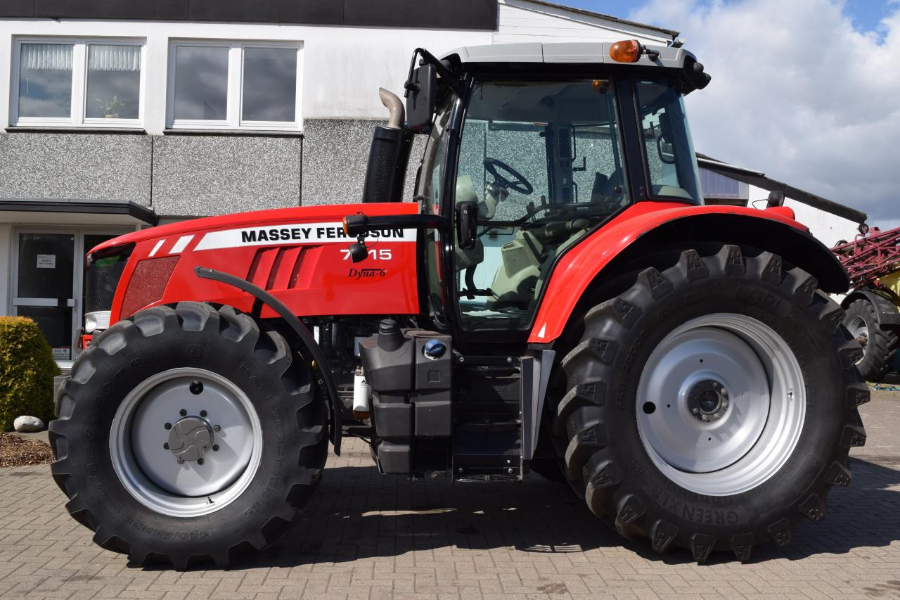 Massey Ferguson MF 7715 Dyna-6 - جرار: صورة 3 Massey Ferguson MF 7715 Dyna-6 - جرار: صورة 3