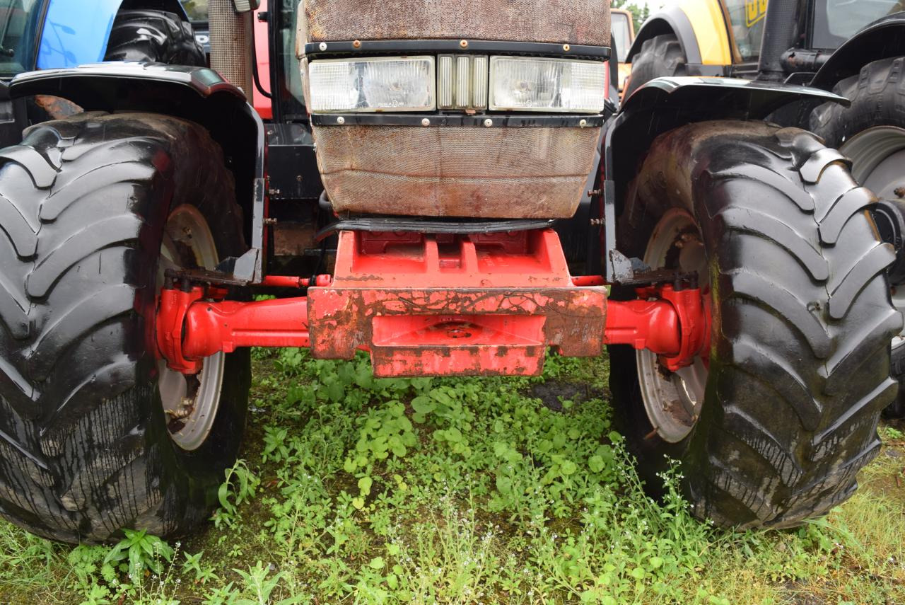 McCormick MTX 120 - جرار: صورة 4 McCormick MTX 120 - جرار: صورة 4