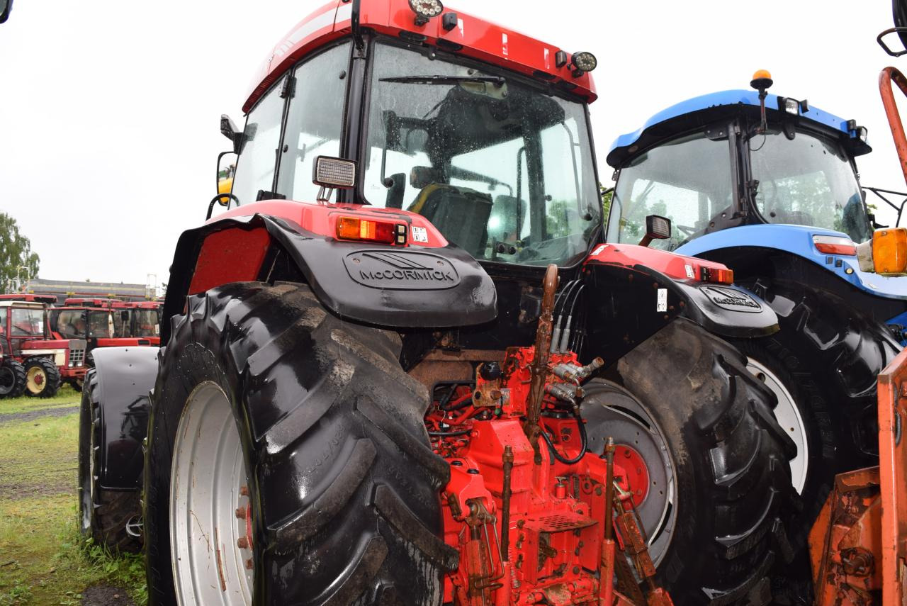 McCormick MTX 120 - جرار: صورة 3 McCormick MTX 120 - جرار: صورة 3