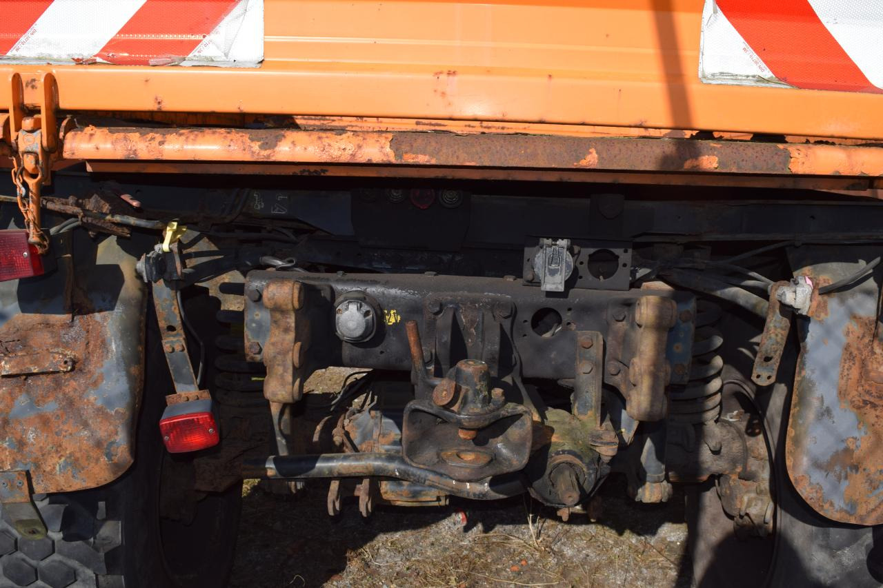 Mercedes-Benz Unimog U 1400 - آلية المنفعة/ مركبة خاصة: صورة 5 Mercedes-Benz Unimog U 1400 - آلية المنفعة/ مركبة خاصة: صورة 5
