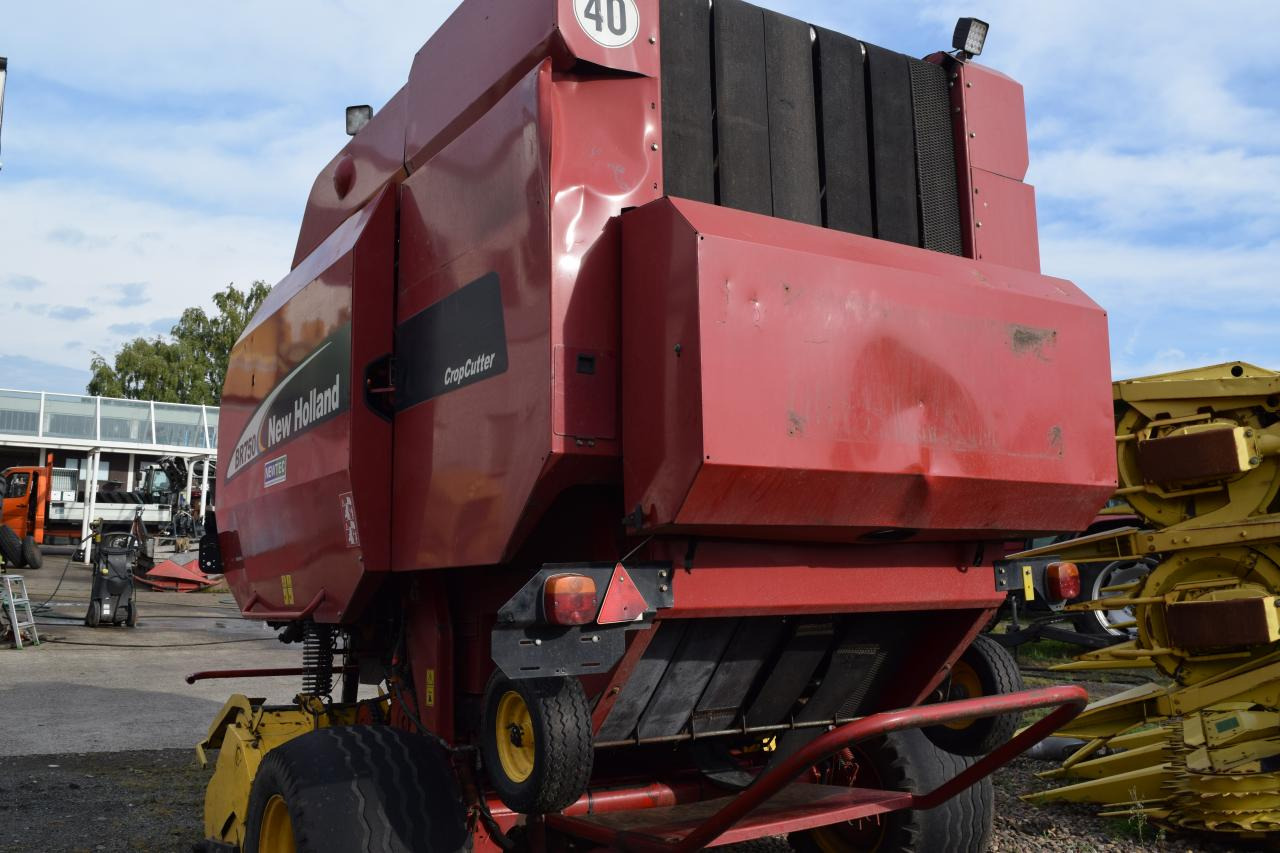 New Holland BR 750 CropCutter - مكنة: صورة 5 New Holland BR 750 CropCutter - مكنة: صورة 5