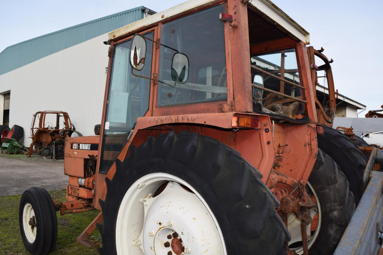 Renault 651 - جرار: صورة 4 Renault 651 - جرار: صورة 4