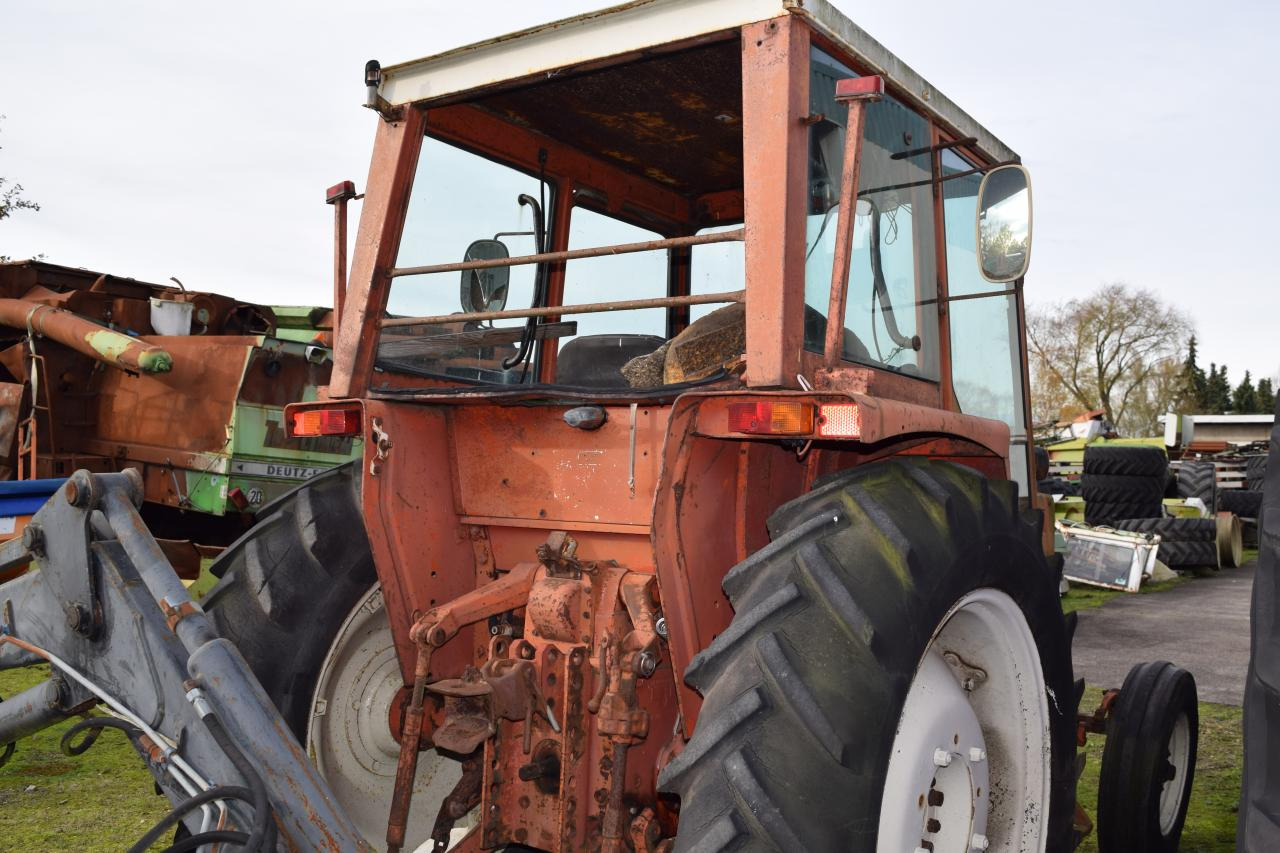 Renault 651 - جرار: صورة 5 Renault 651 - جرار: صورة 5