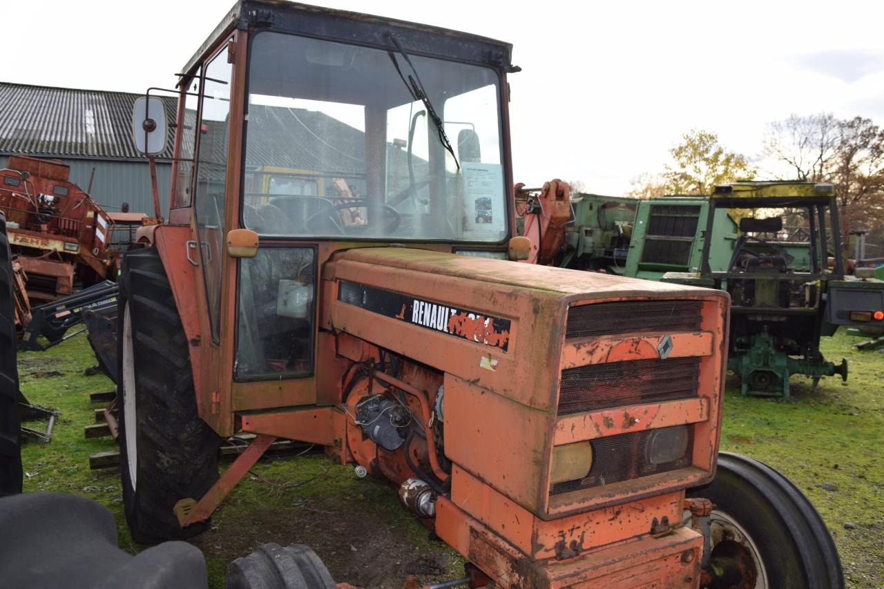 Renault 651 - جرار: صورة 1 Renault 651 - جرار: صورة 1