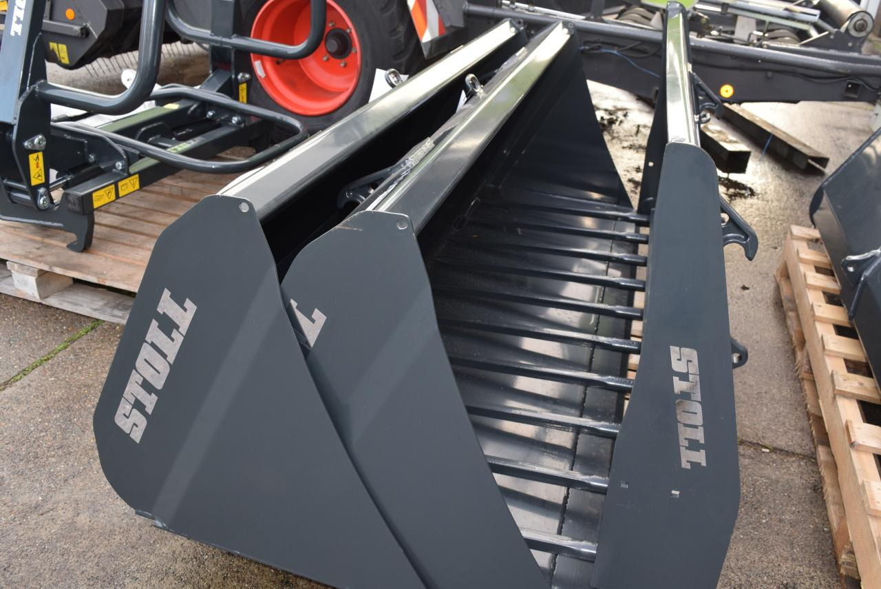 Stoll Schaufel Global & Robust - بكت: صورة 4 Stoll Schaufel Global & Robust - بكت: صورة 4