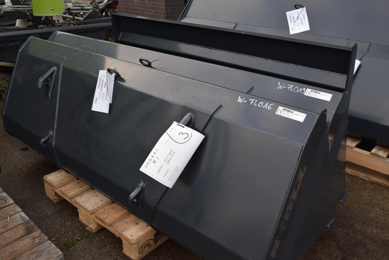 Stoll Schaufel Global & Robust - بكت: صورة 5 Stoll Schaufel Global & Robust - بكت: صورة 5