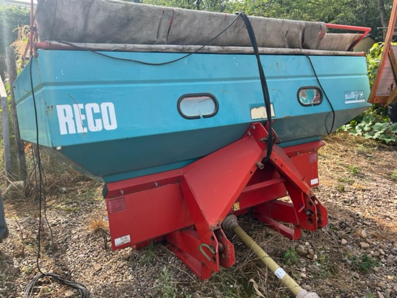 Sulky Burel DPX 2004 - آلة رش السماد: صورة 4 Sulky Burel DPX 2004 - آلة رش السماد: صورة 4