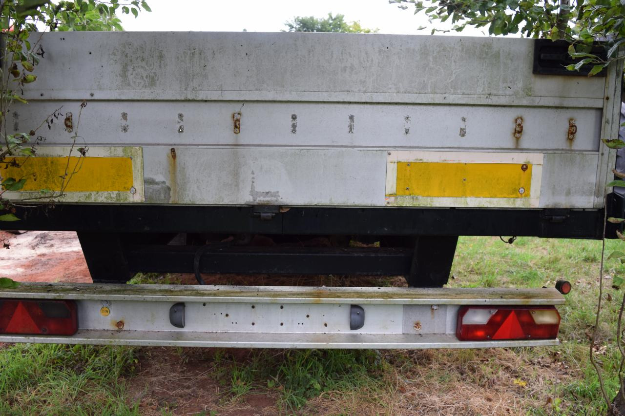 Wielton PTS 34.100 - مقطورة ستارة جانبية: صورة 5 Wielton PTS 34.100 - مقطورة ستارة جانبية: صورة 5