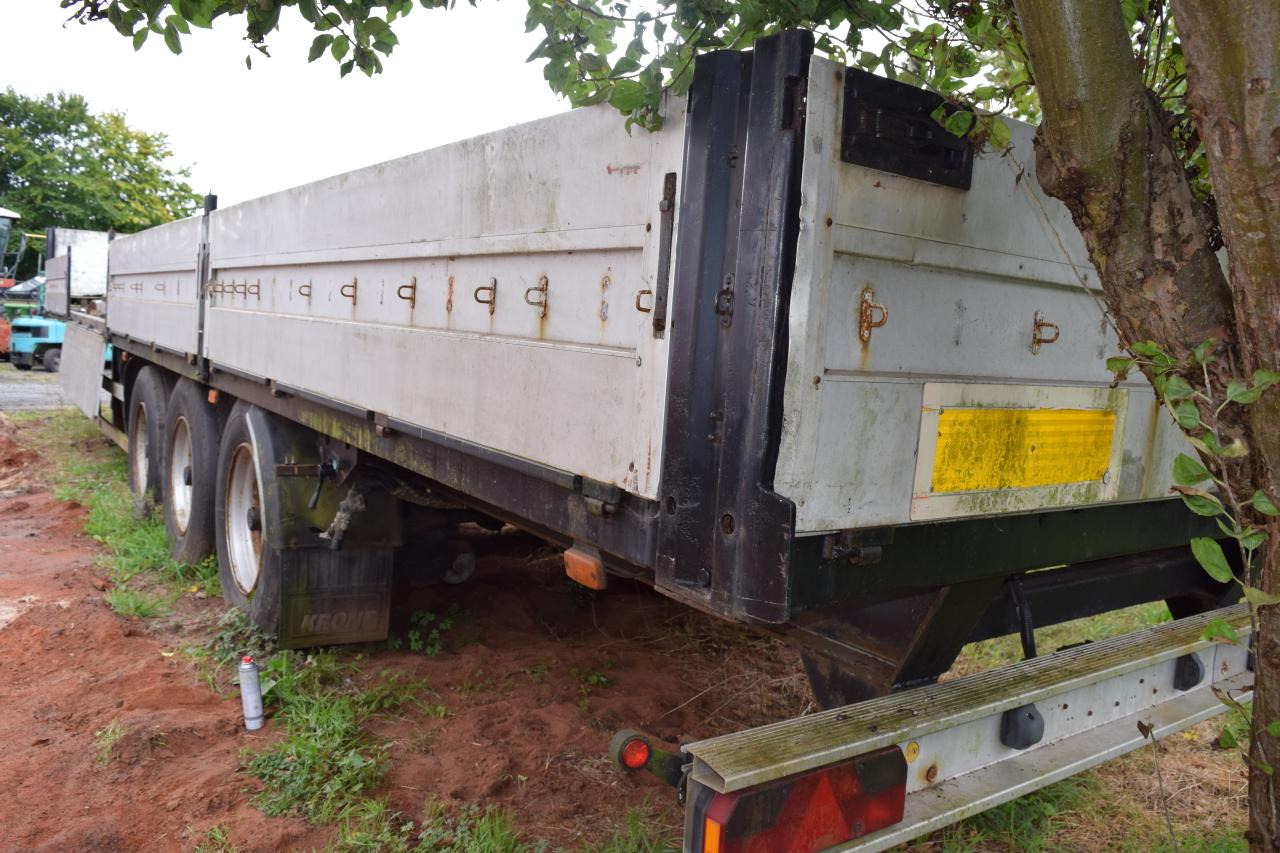 Wielton PTS 34.100 - مقطورة ستارة جانبية: صورة 3 Wielton PTS 34.100 - مقطورة ستارة جانبية: صورة 3