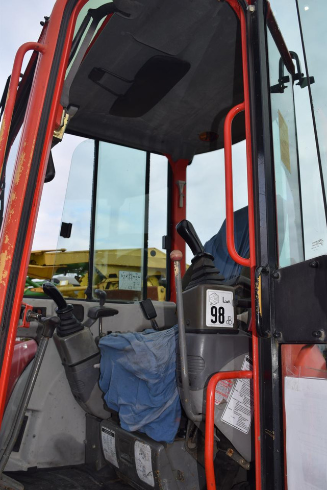 حفارة مُصَّغرة Yanmar VIO 45: صورة 6