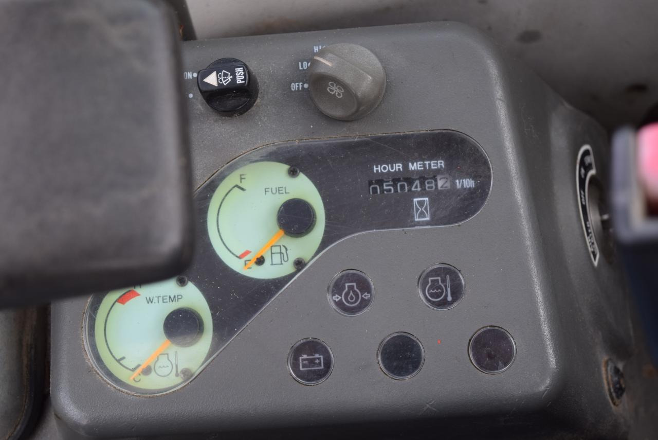 حفارة مُصَّغرة Yanmar VIO 45: صورة 9