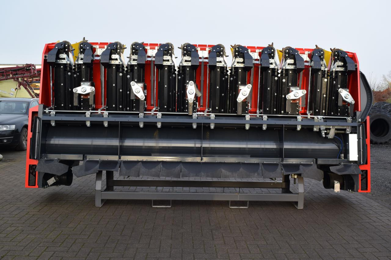 Ziegler Champion 6S ProDrive - حصادة الذرة: صورة 5 Ziegler Champion 6S ProDrive - حصادة الذرة: صورة 5