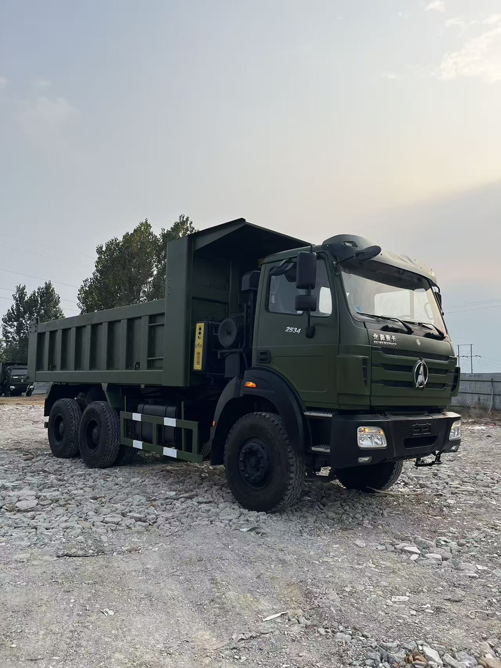 BEIBENTRUCK 2534 - شاحنة قلاب: صورة 2 BEIBENTRUCK 2534 - شاحنة قلاب: صورة 2