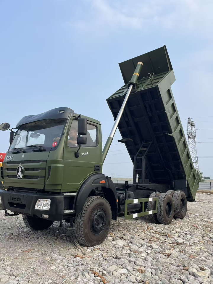 BEIBENTRUCK 2534 - شاحنة قلاب: صورة 5 BEIBENTRUCK 2534 - شاحنة قلاب: صورة 5