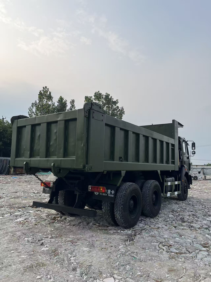 BEIBENTRUCK 2534 - شاحنة قلاب: صورة 4 BEIBENTRUCK 2534 - شاحنة قلاب: صورة 4