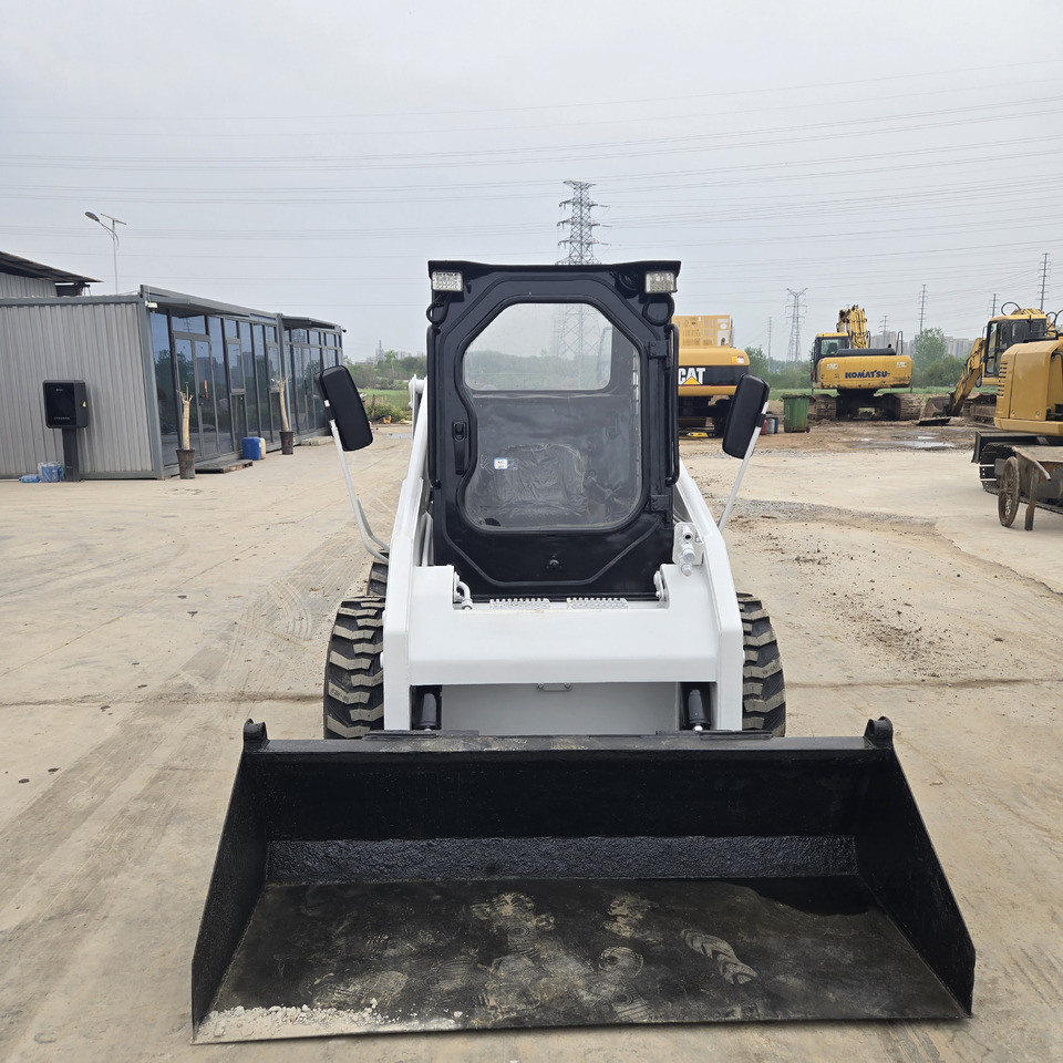BOBCAT S160 - شيول صغير: صورة 5 BOBCAT S160 - شيول صغير: صورة 5