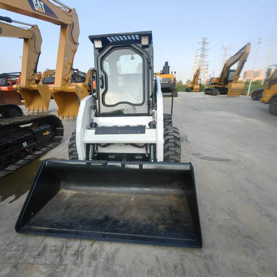 BOBCAT S160 - شيول صغير: صورة 5 BOBCAT S160 - شيول صغير: صورة 5