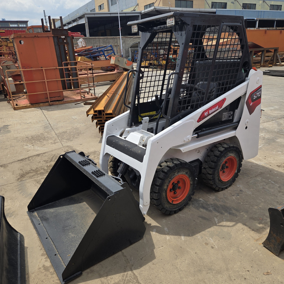 شيول صغير BOBCAT S70: صورة 7