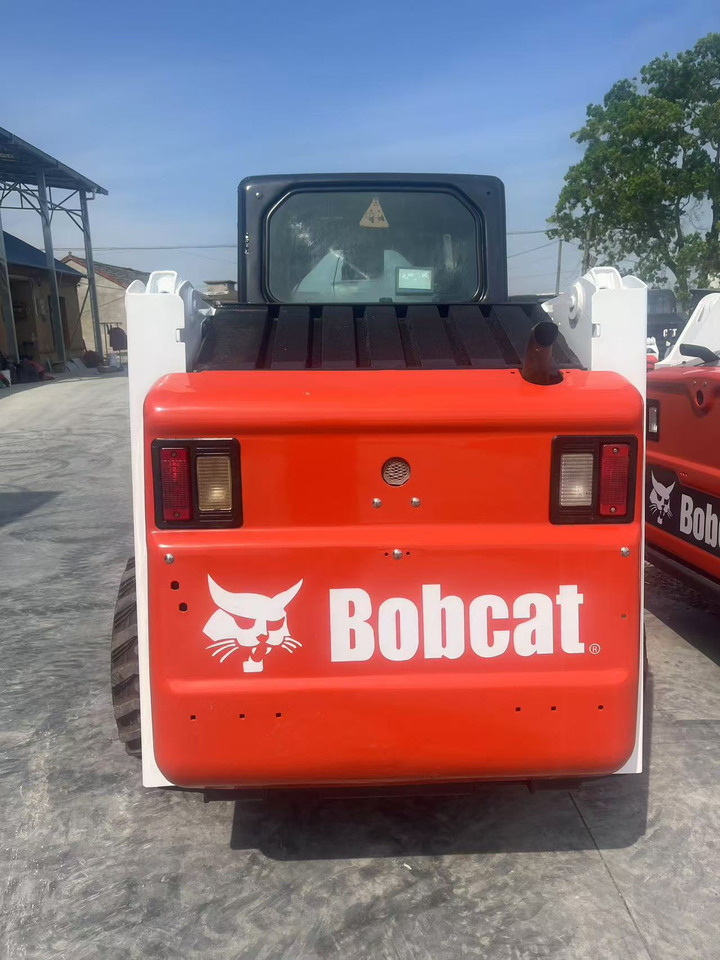 Bobcat S160 - شيول صغير: صورة 4 Bobcat S160 - شيول صغير: صورة 4