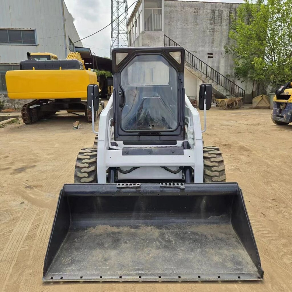 Bobcat S160 - شيول صغير: صورة 2 Bobcat S160 - شيول صغير: صورة 2