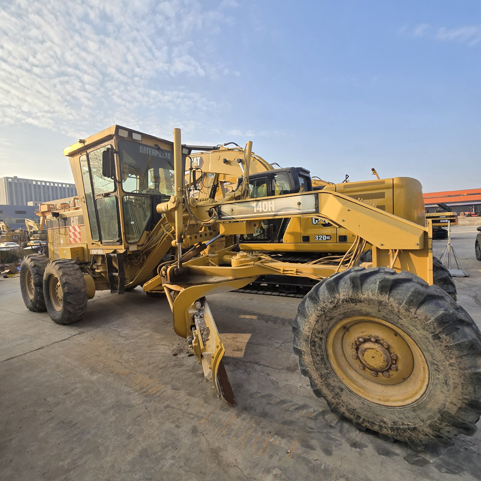 CAT 140H - ممهدة: صورة 2 CAT 140H - ممهدة: صورة 2