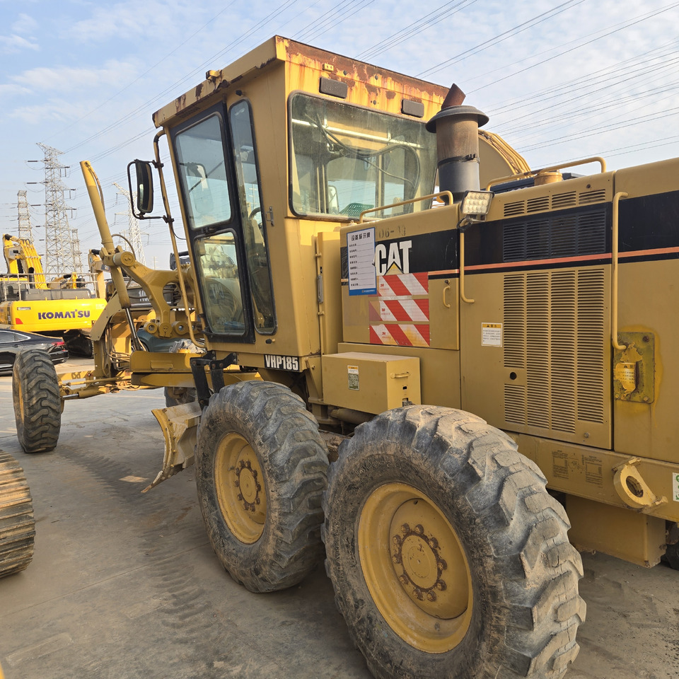 CAT 140H - ممهدة: صورة 5 CAT 140H - ممهدة: صورة 5