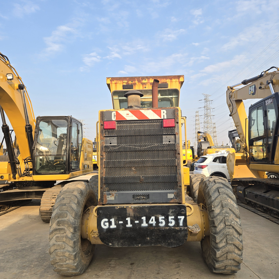 CAT 140H - ممهدة: صورة 4 CAT 140H - ممهدة: صورة 4