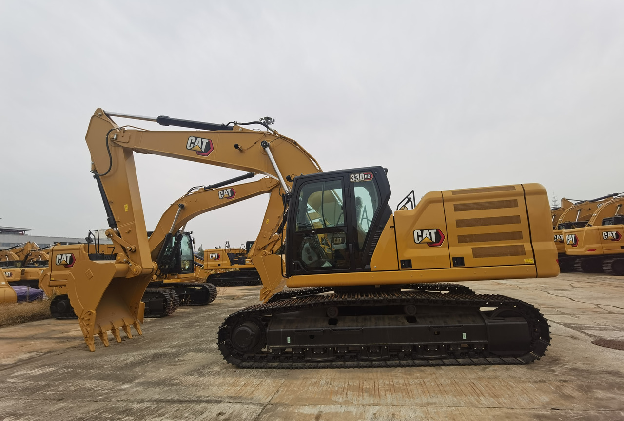 CAT 330GC - حفار زحاف: صورة 1 CAT 330GC - حفار زحاف: صورة 1