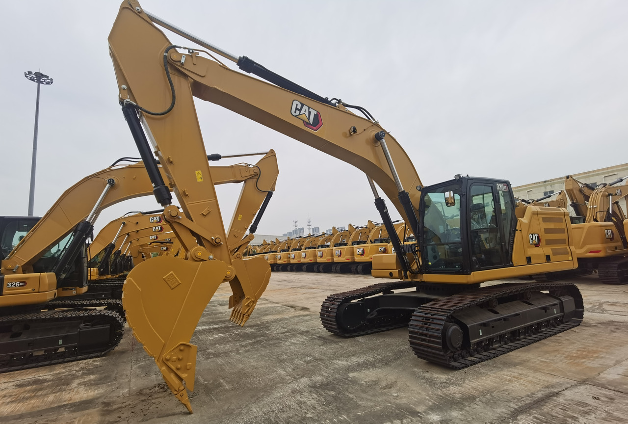 CAT 330GC - حفار زحاف: صورة 2 CAT 330GC - حفار زحاف: صورة 2