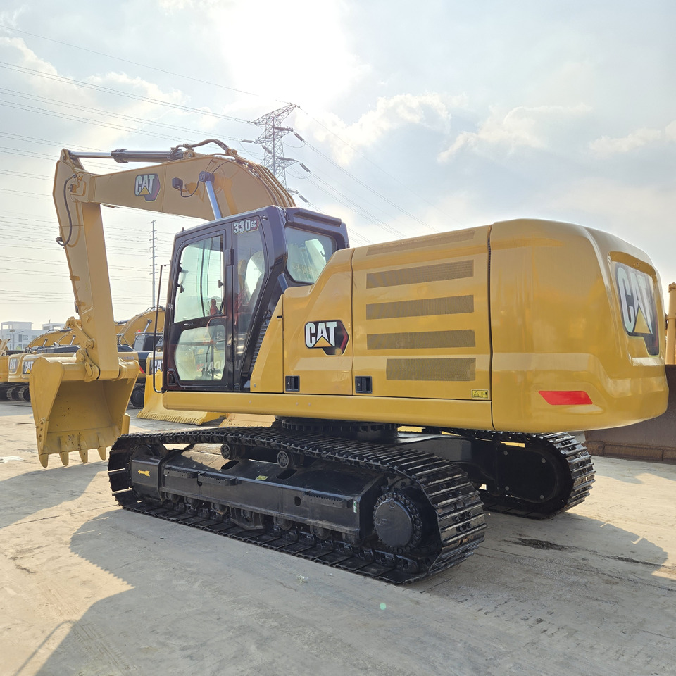 CAT 330GC - حفار زحاف: صورة 3 CAT 330GC - حفار زحاف: صورة 3