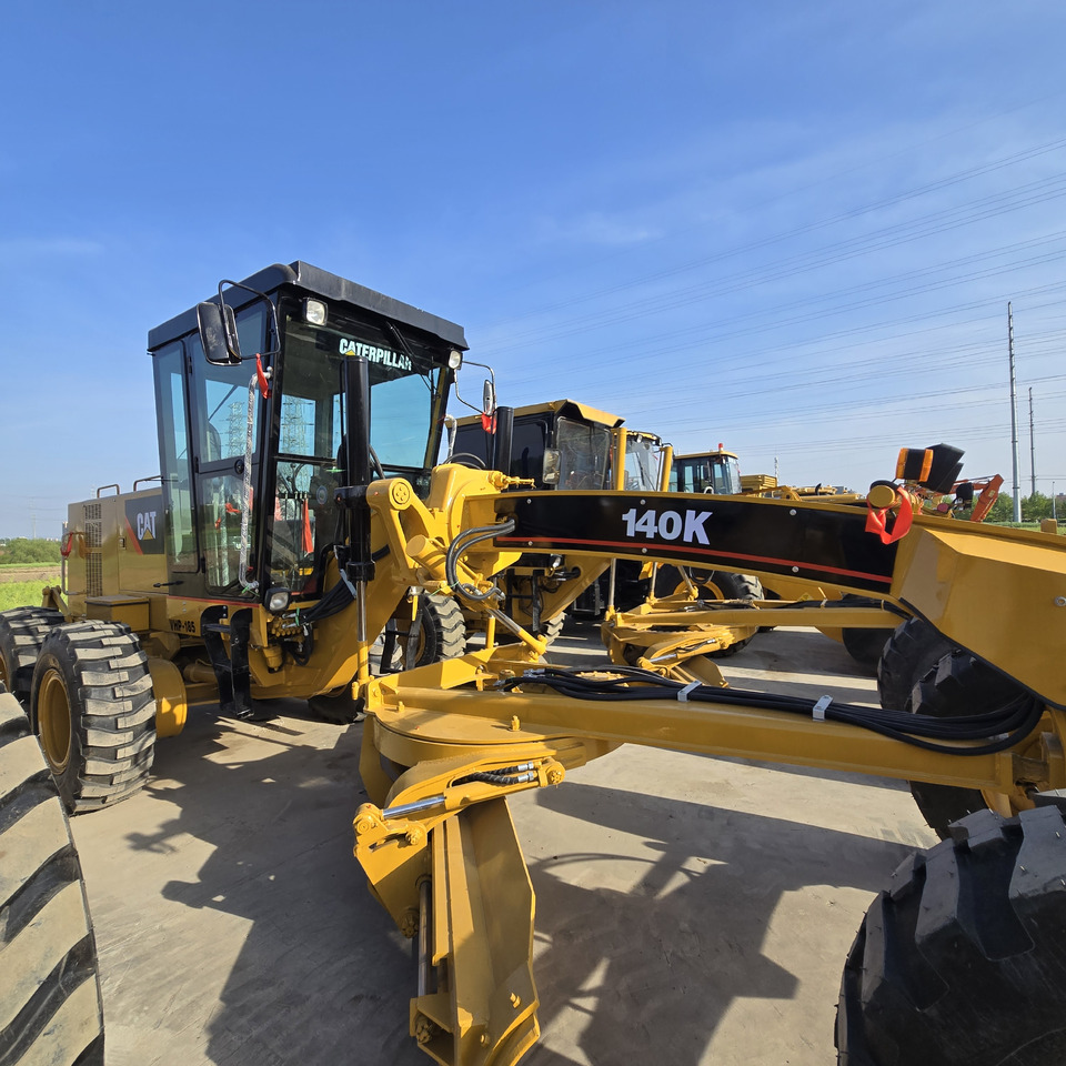 CATERPILLAR 140K - ممهدة: صورة 4 CATERPILLAR 140K - ممهدة: صورة 4
