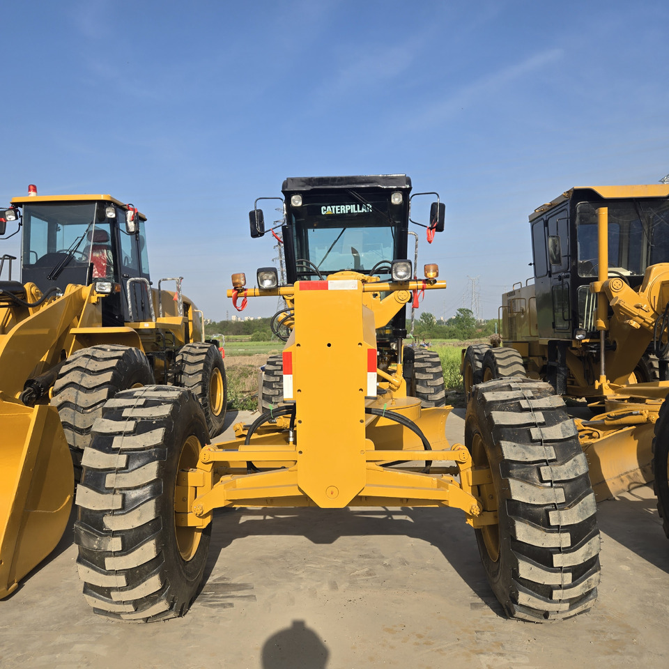 CATERPILLAR 140K - ممهدة: صورة 2 CATERPILLAR 140K - ممهدة: صورة 2