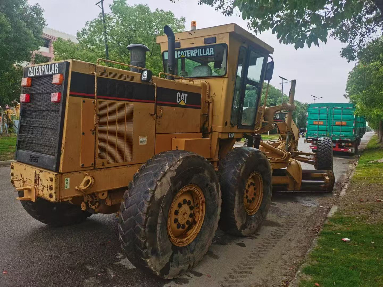 CATERPILLAR 14H - ممهدة: صورة 1 CATERPILLAR 14H - ممهدة: صورة 1