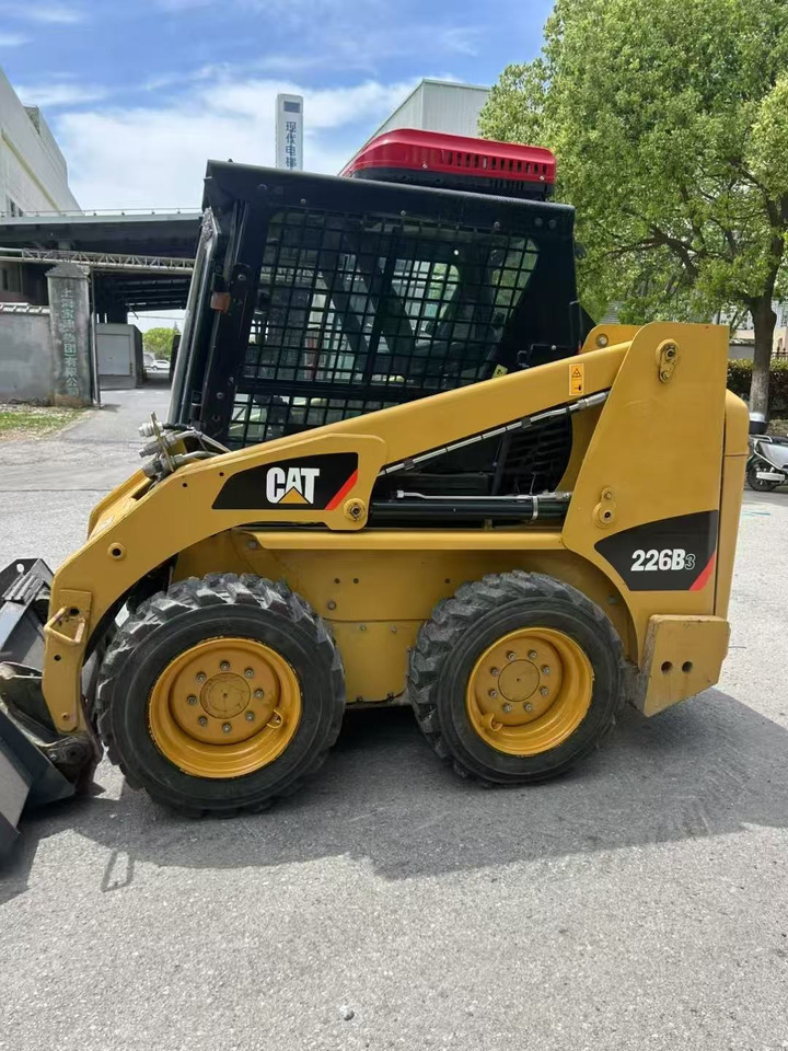 CATERPILLAR 226B-3 - شيول صغير: صورة 2 CATERPILLAR 226B-3 - شيول صغير: صورة 2