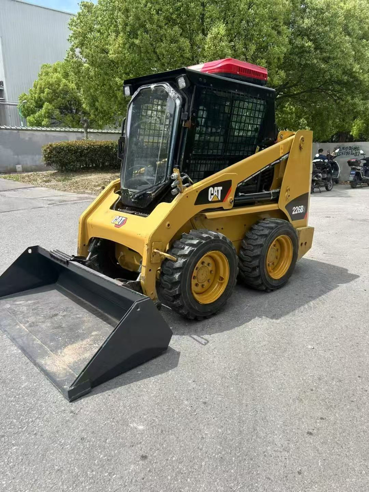 CATERPILLAR 226B-3 - شيول صغير: صورة 1 CATERPILLAR 226B-3 - شيول صغير: صورة 1