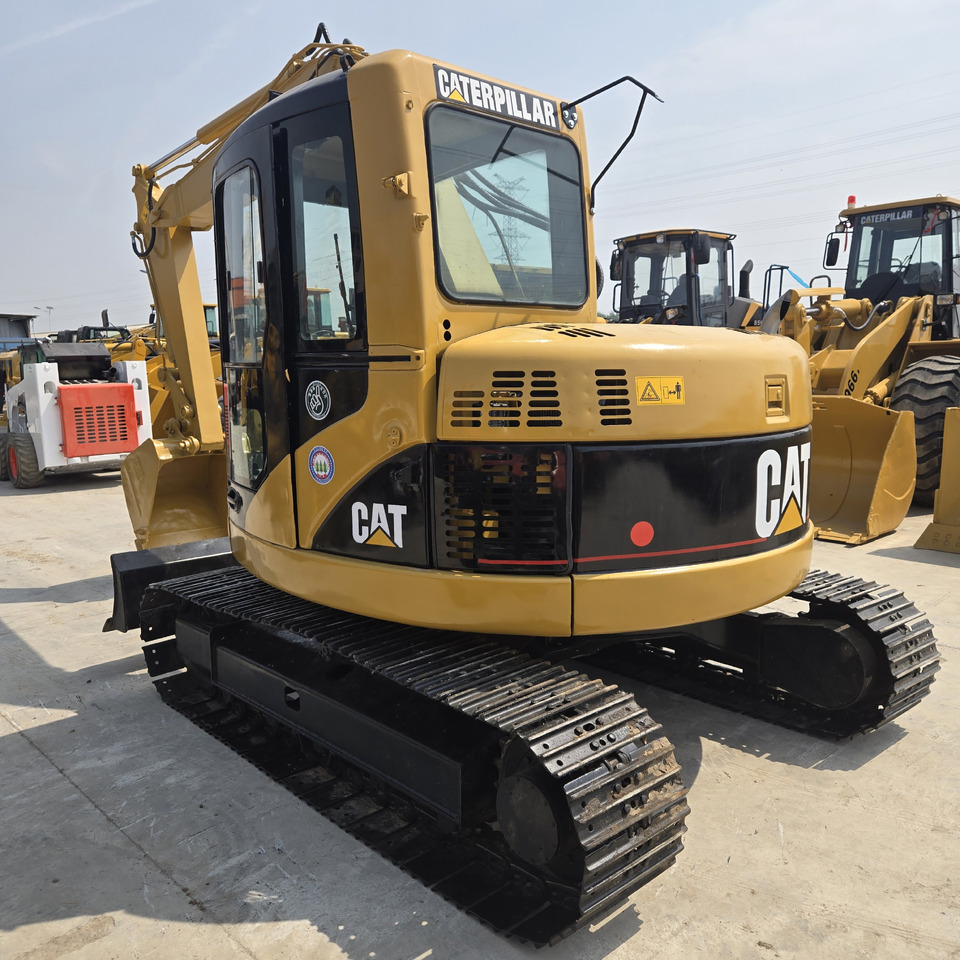 CATERPILLAR 308CCR - حفارة مُصَّغرة: صورة 2 CATERPILLAR 308CCR - حفارة مُصَّغرة: صورة 2
