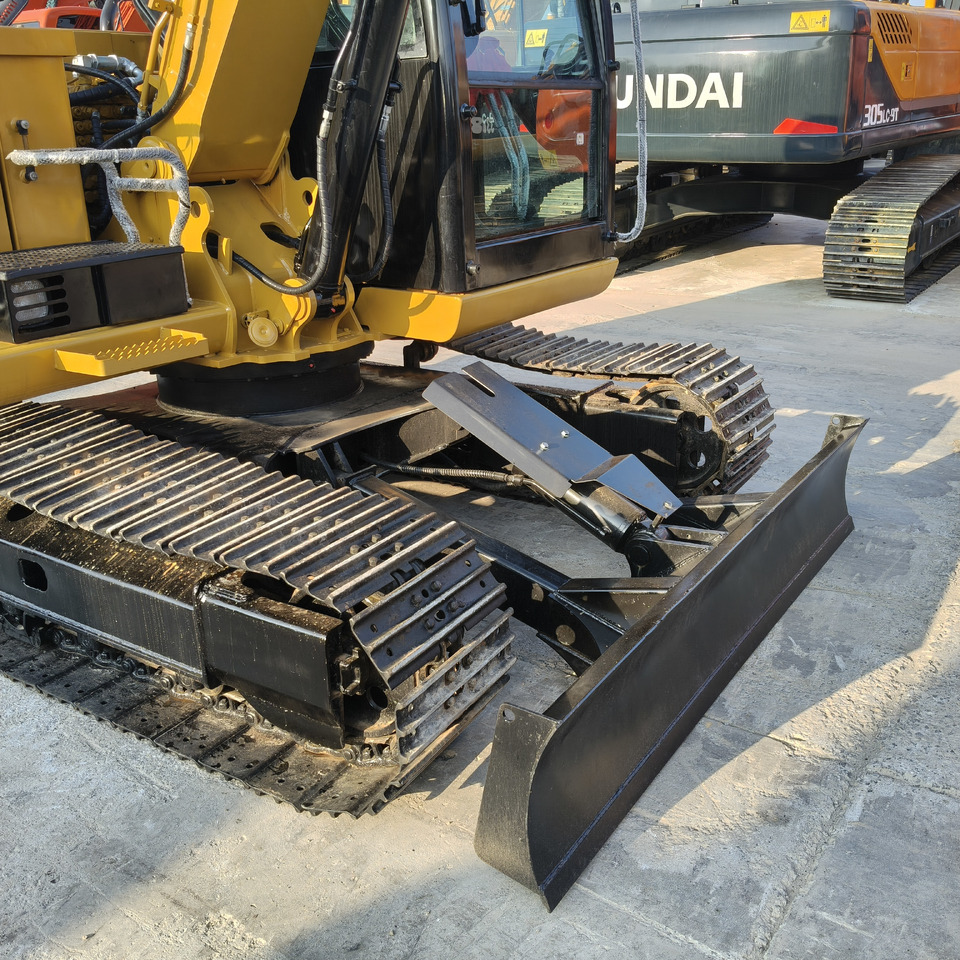 CATERPILLAR 308E2 - حفارة مُصَّغرة: صورة 5 CATERPILLAR 308E2 - حفارة مُصَّغرة: صورة 5