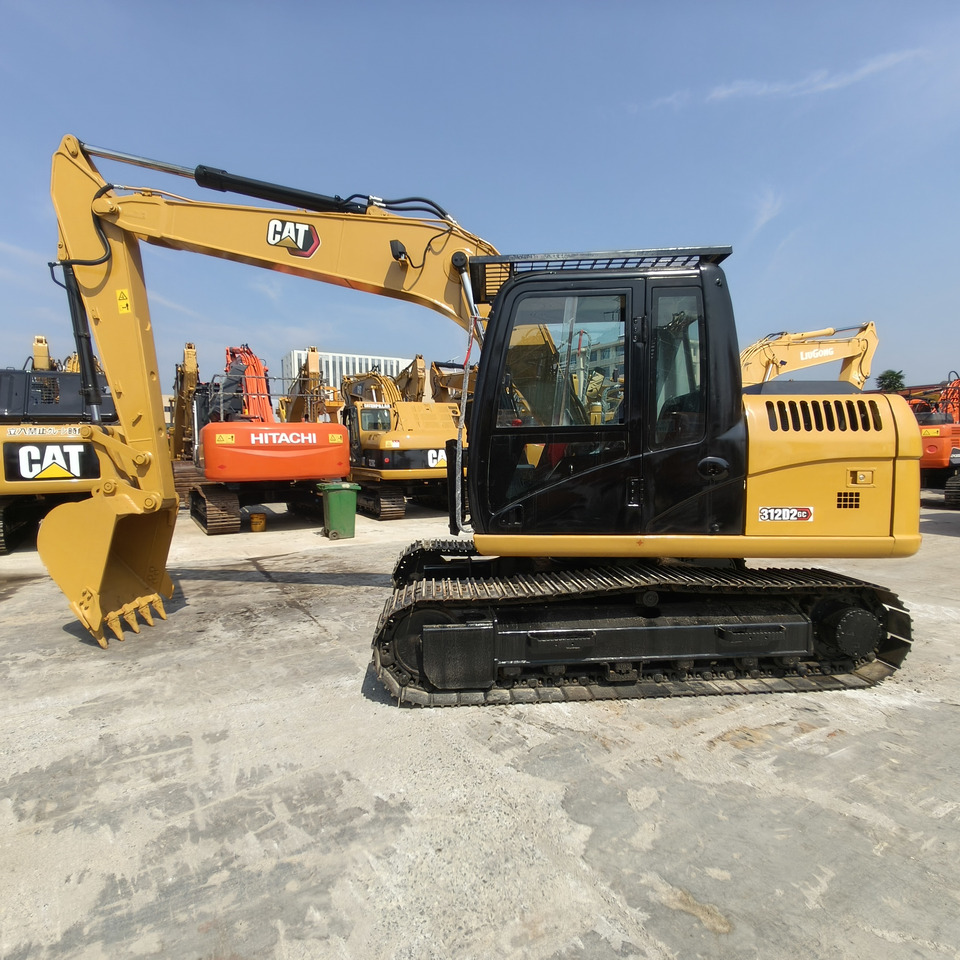 CATERPILLAR 312D2GC - حفار زحاف: صورة 4 CATERPILLAR 312D2GC - حفار زحاف: صورة 4