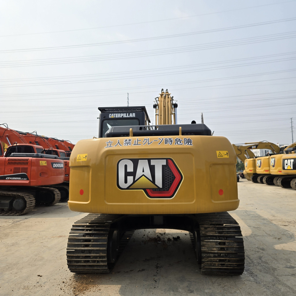 CATERPILLAR 315D2GC - حفار زحاف: صورة 4 CATERPILLAR 315D2GC - حفار زحاف: صورة 4