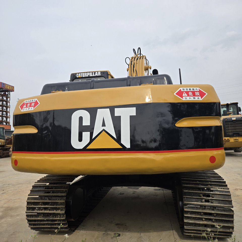 CATERPILLAR 320BL - حفار زحاف: صورة 5 CATERPILLAR 320BL - حفار زحاف: صورة 5
