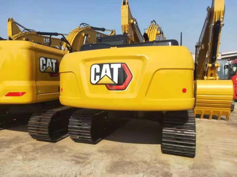 CATERPILLAR 320GX - حفار زحاف: صورة 2 CATERPILLAR 320GX - حفار زحاف: صورة 2