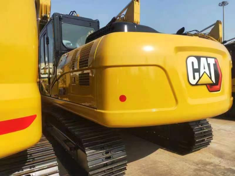 CATERPILLAR 320GX - حفار زحاف: صورة 4 CATERPILLAR 320GX - حفار زحاف: صورة 4