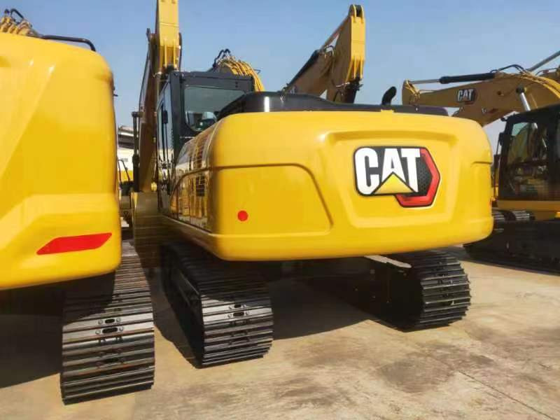 CATERPILLAR 320GX - حفار زحاف: صورة 3 CATERPILLAR 320GX - حفار زحاف: صورة 3