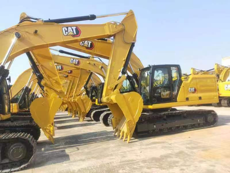 CATERPILLAR 326GC - حفار زحاف: صورة 5 CATERPILLAR 326GC - حفار زحاف: صورة 5