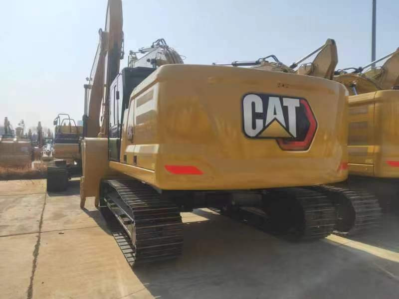 CATERPILLAR 326GC - حفار زحاف: صورة 4 CATERPILLAR 326GC - حفار زحاف: صورة 4