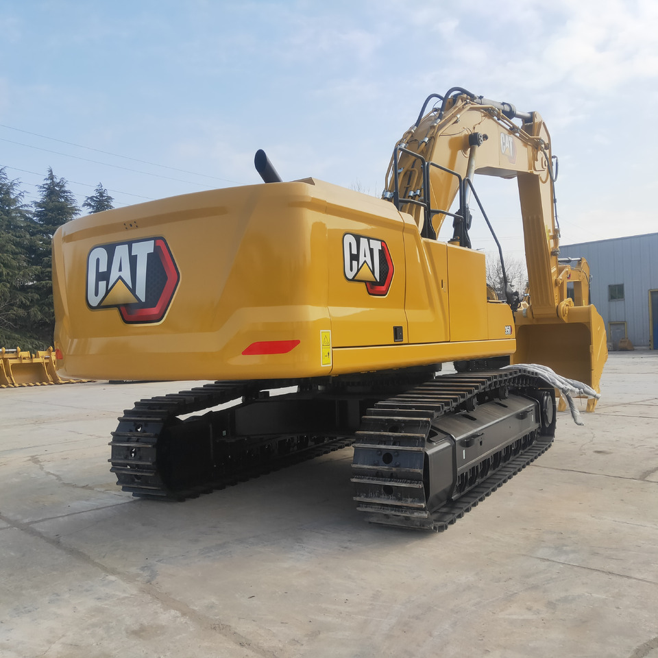 CATERPILLAR 350 - حفار زحاف: صورة 5 CATERPILLAR 350 - حفار زحاف: صورة 5
