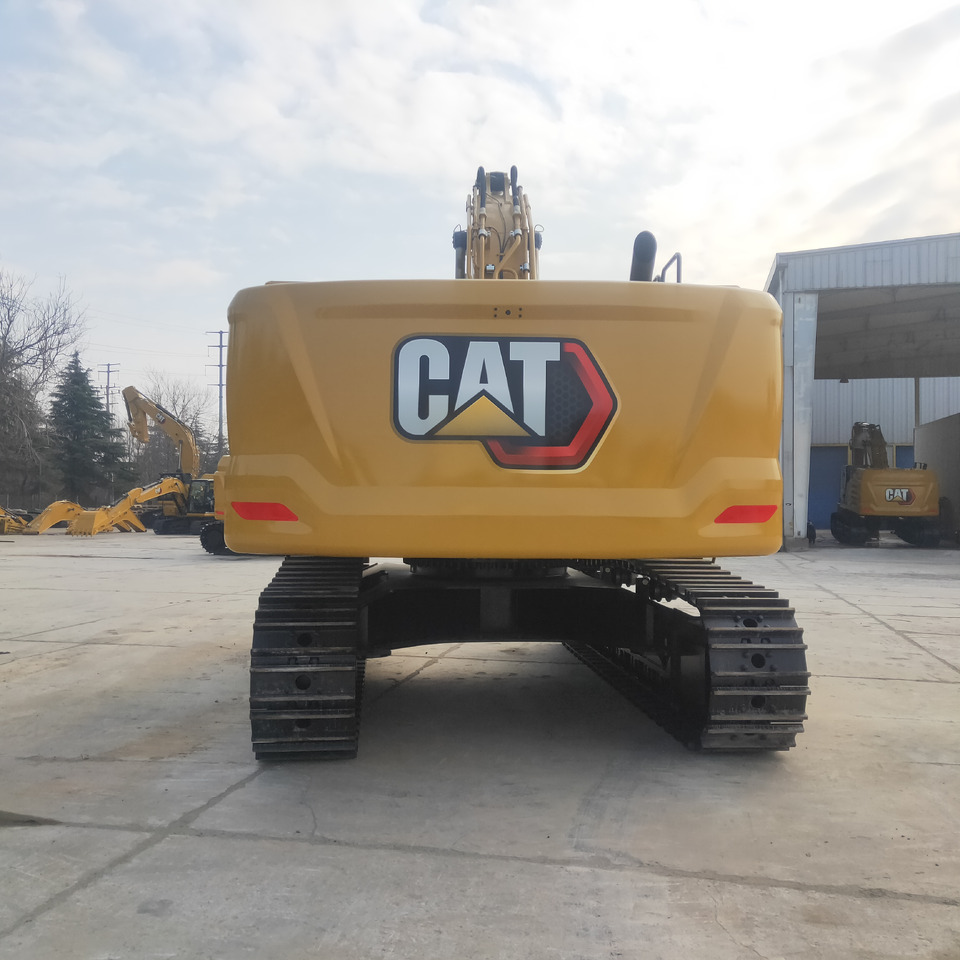 CATERPILLAR 350 - حفار زحاف: صورة 4 CATERPILLAR 350 - حفار زحاف: صورة 4